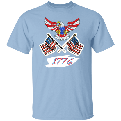 American Eagle 1776 T-Shirt