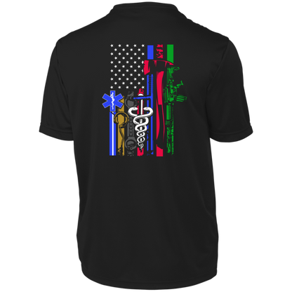 Front Lines Tee