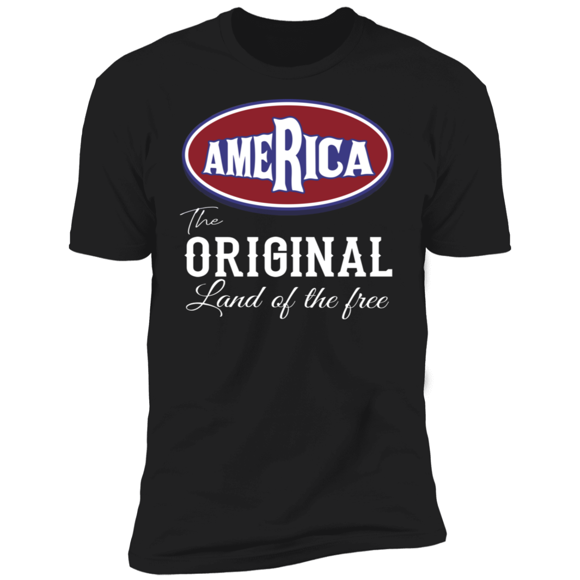 America, The Original...