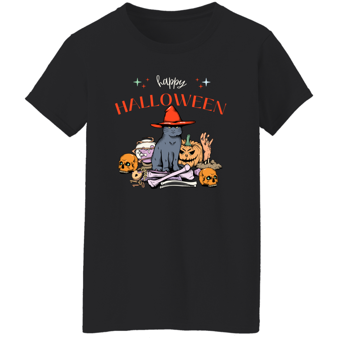 Happy Halloween Shirt!