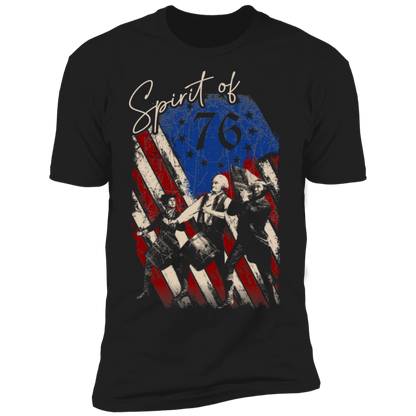 Spirit Of '76 T Shirt...