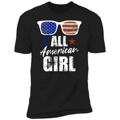 All American Girl...