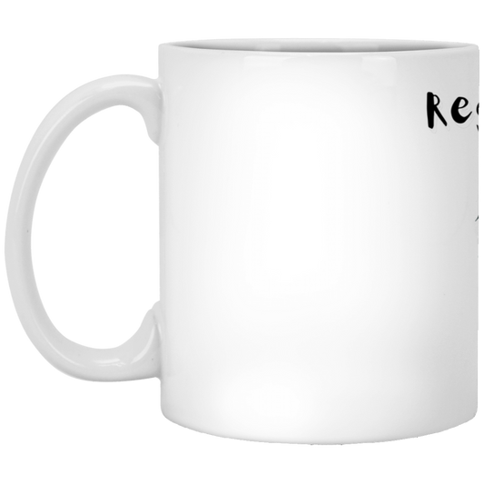 XP8434 11 oz. White Mug