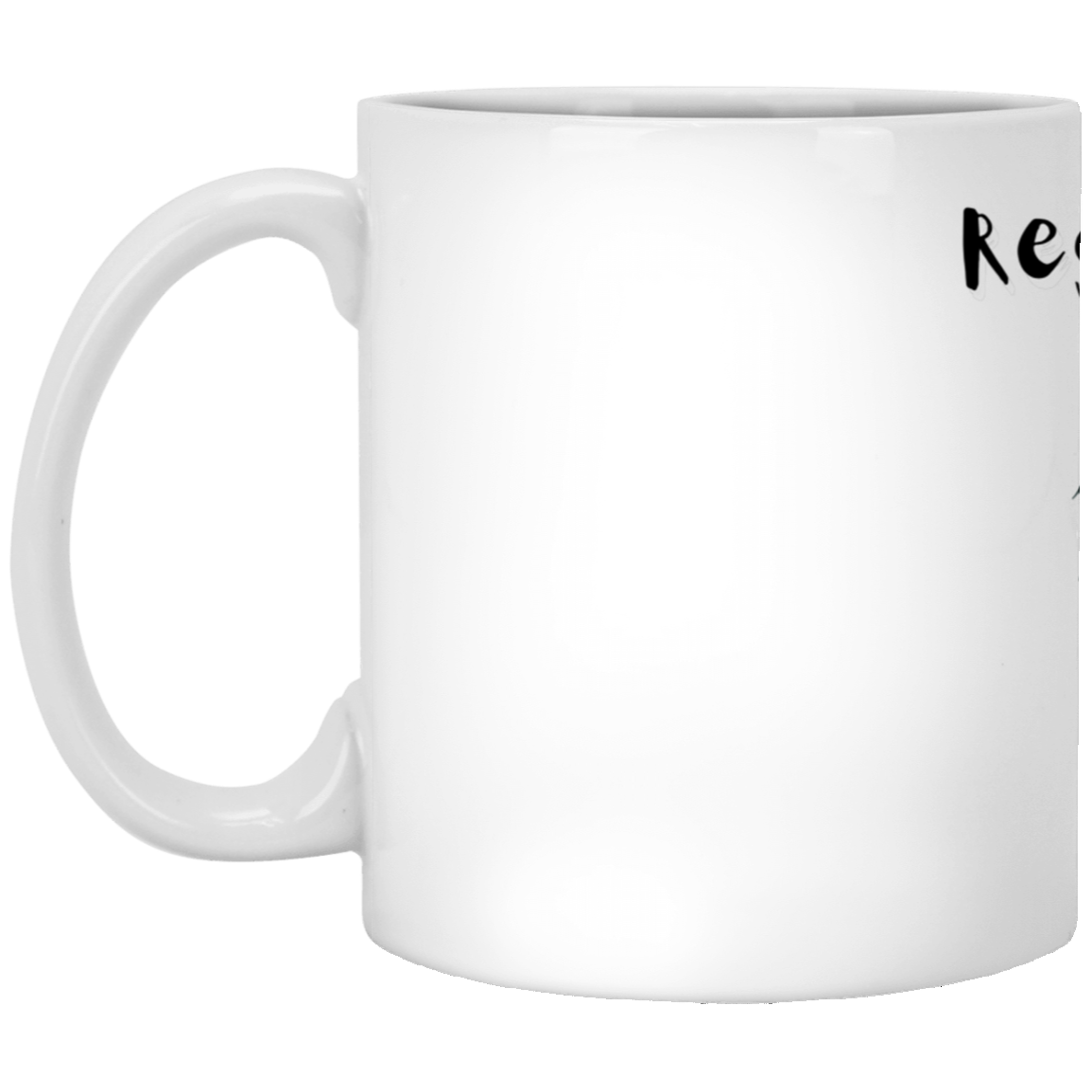 XP8434 11 oz. White Mug