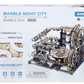 3D Wooden Mechanical Puzzle