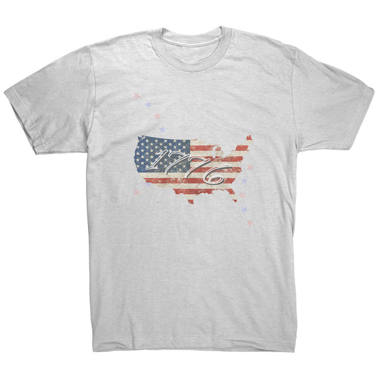 USA 1776 Tee Shirt