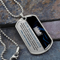 Military Chain (Silver)