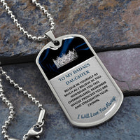 Military Chain (Silver)
