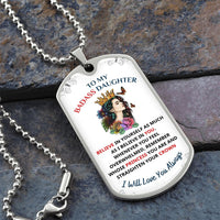 Military Chain (Silver)