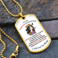 Military Chain (Gold)
