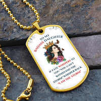 Military Chain (Gold)