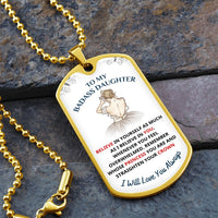 Military Chain (Gold)