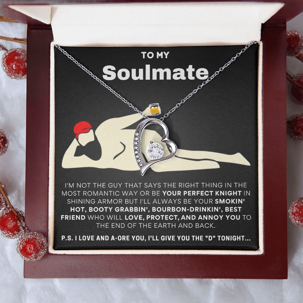 TO MY SOULMATE | 🌹🥃💖