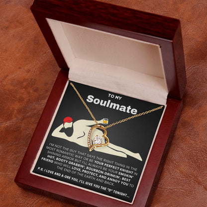 TO MY SOULMATE | 🌹🥃💖