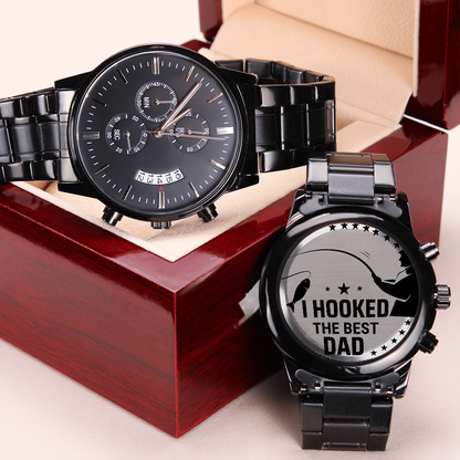I Hooked The Best Dad...