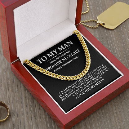To My Man, The Best Ever...