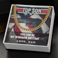 Top Son Chain Blur