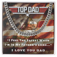 Stainless Steel Cuban Link Chain