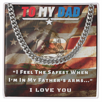 Stainless Steel Cuban Link Chain
