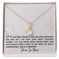 18K Yellow Gold Finish