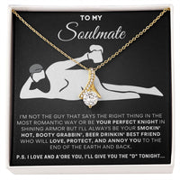 18K Yellow Gold Finish