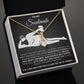 To My Soulmate, I'll Give You The D... Luxury Alluring Necklace
