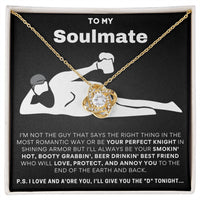 18K Yellow Gold Finish