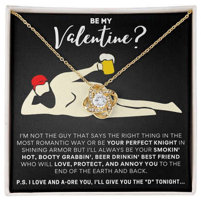 Be My Valentine? ❤️