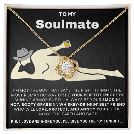 [LIMITED SUPPLY] TO MY SOULMATE | I LOVE & ADORE YOU...🤠🥃