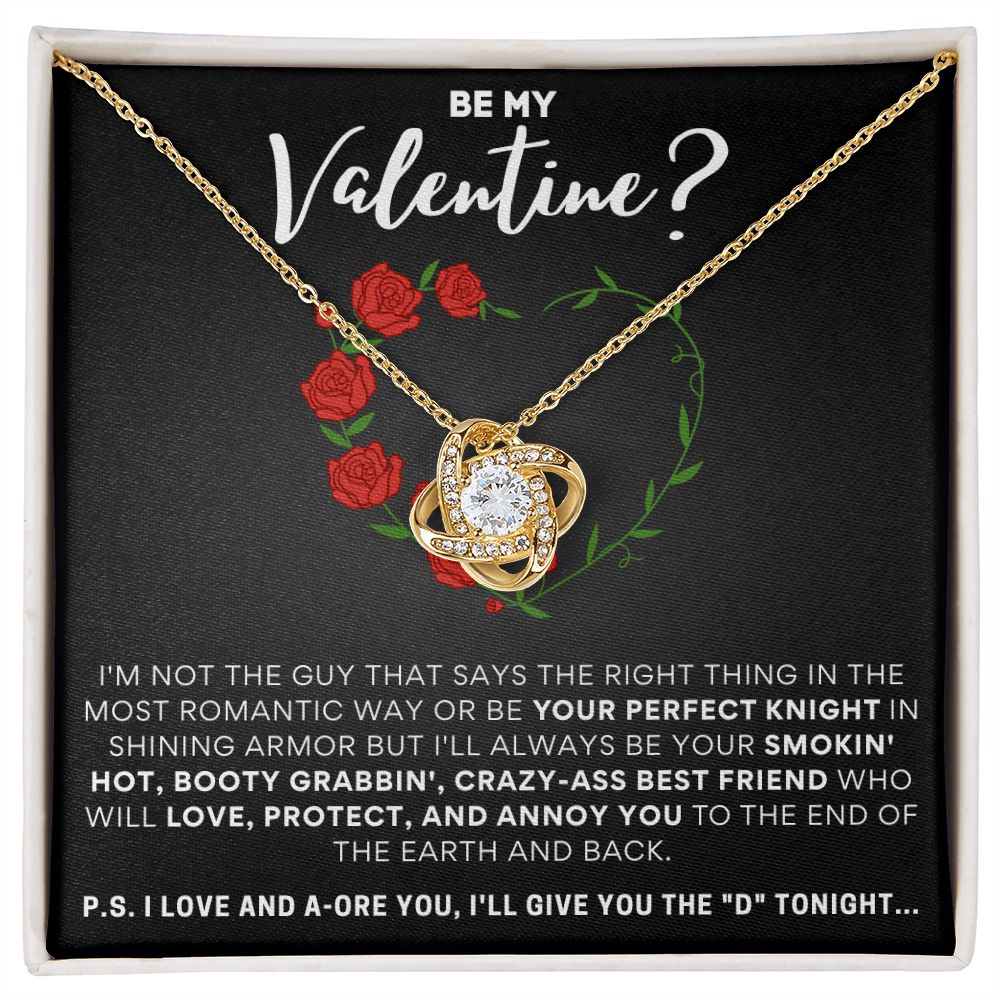 Be My Valentine? 🌹💕