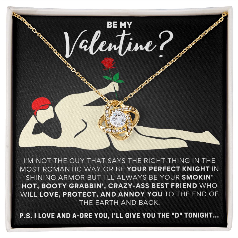 Be My Valentine? ❤️💖❤️