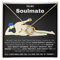 18K Yellow Gold Finish