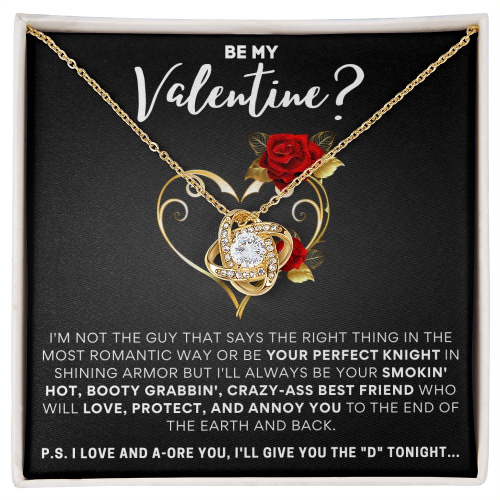 Be My Valentine...💖💖