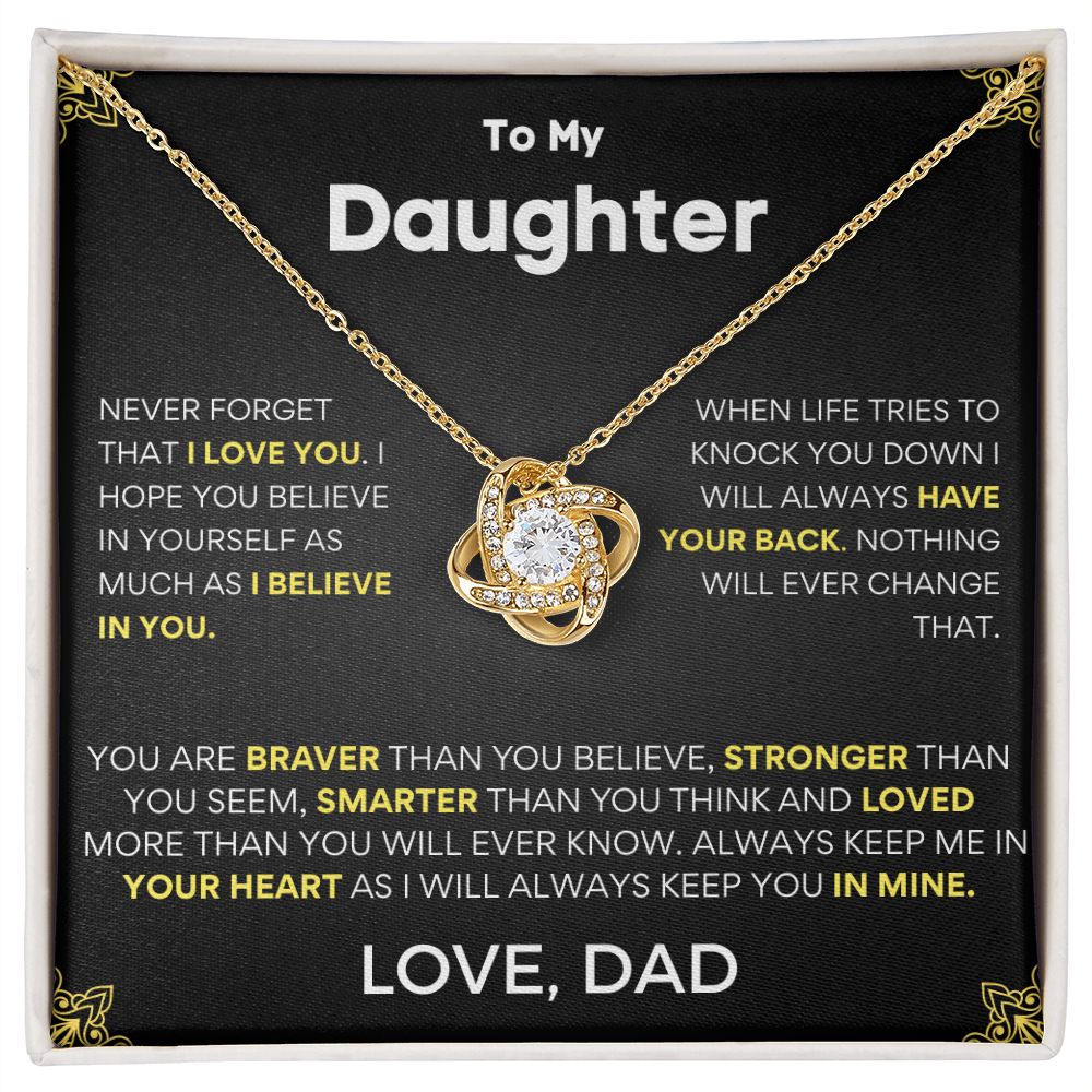 To My Daughter | From Dad