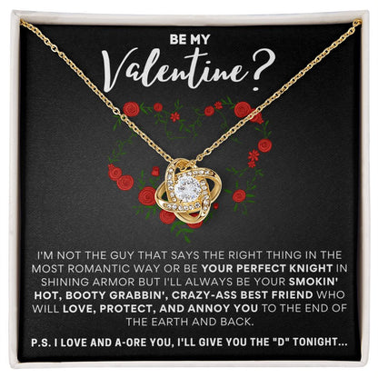 Be My Valentine? 🌹💖