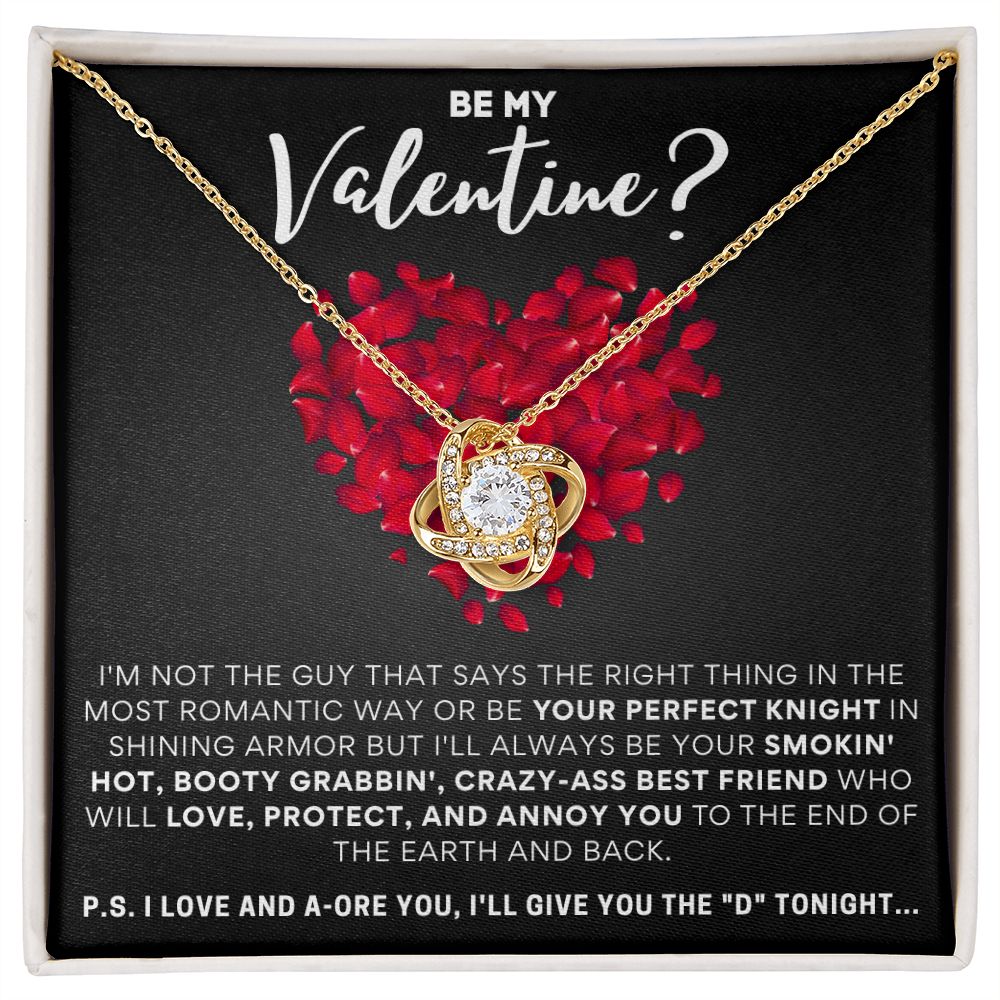 Be My Valentine? 💕🌹💕