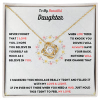 18K Yellow Gold Finish