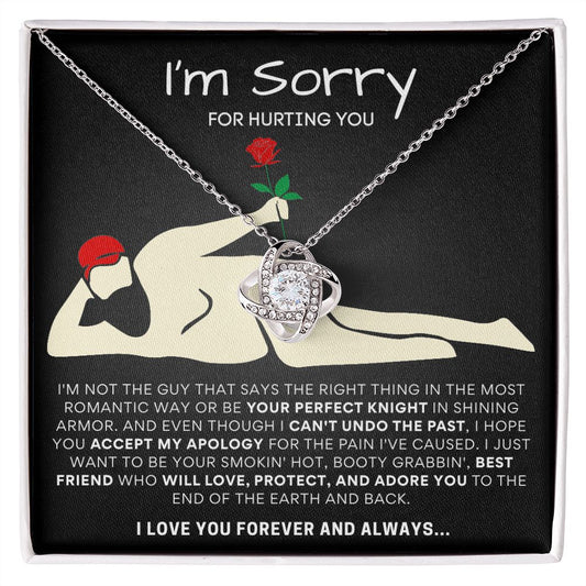 I'm Sorry...🌹🌹