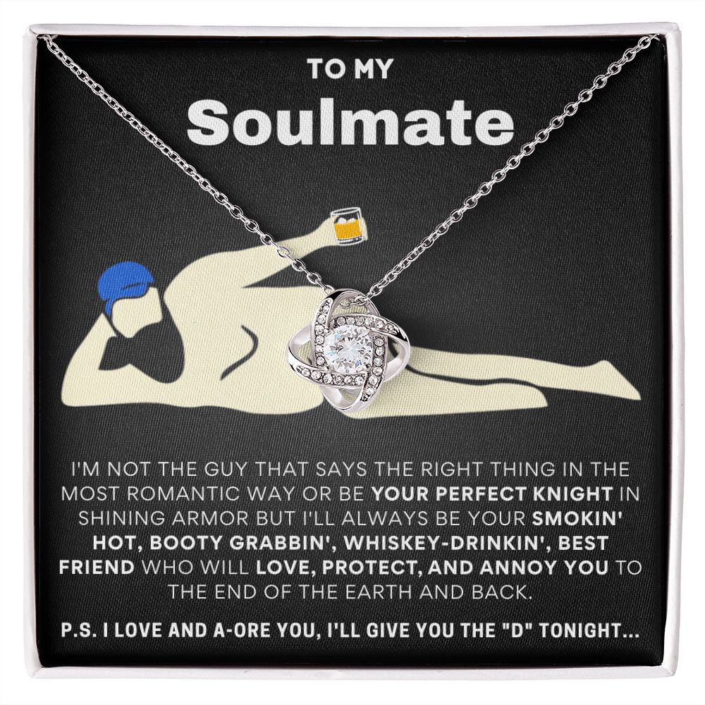TO MY SOULMATE | 🌹🥃💖💖