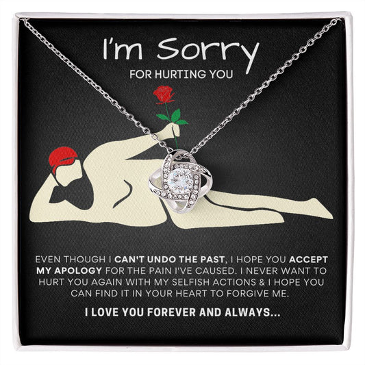 I'm Sorry... 💖🌹💖