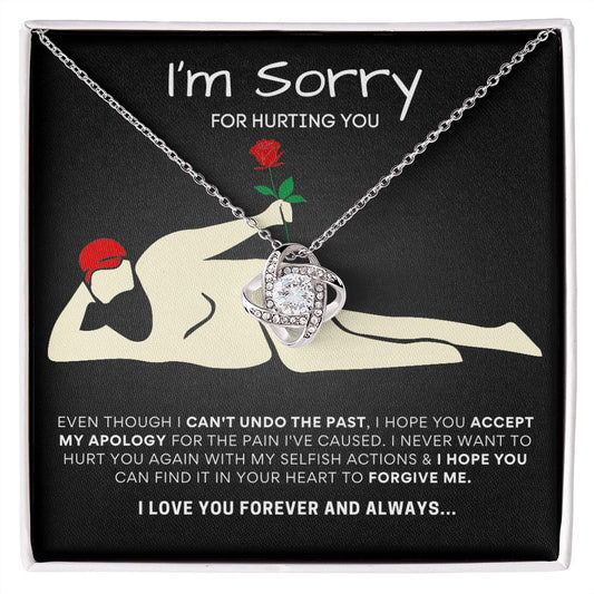 I'm Sorry...💕💕
