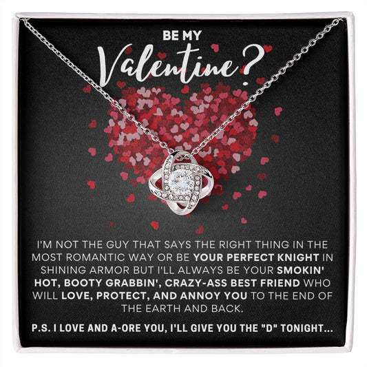 Be My Valentine? 💕💕