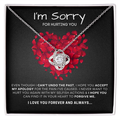 I'm Sorry...💕❤️💕