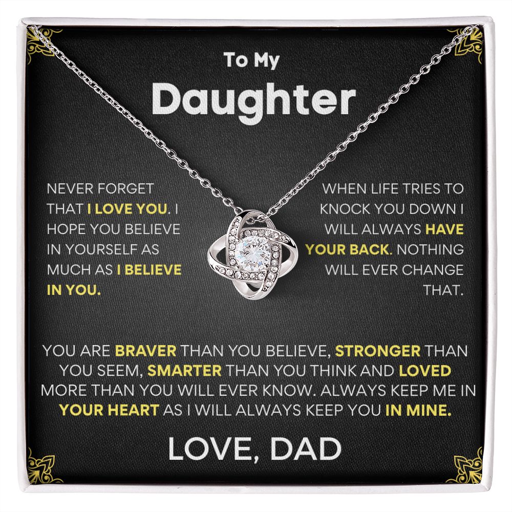 To My Daughter | From Dad