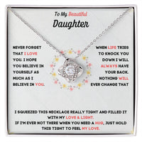 14K White Gold Finish