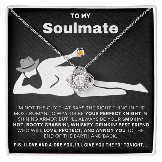 [LIMITED SUPPLY] TO MY SOULMATE | I LOVE & ADORE YOU...🥃🤠