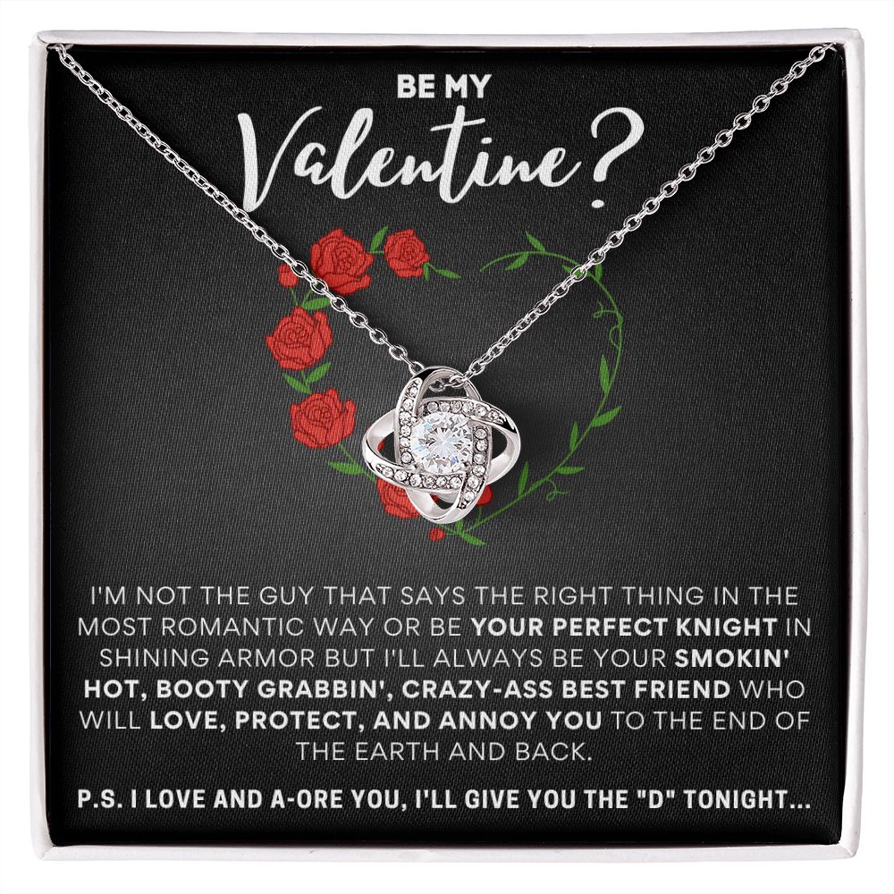 Be My Valentine? 🌹💕