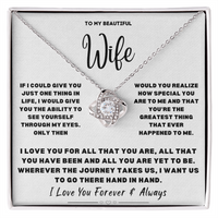 14K White Gold Finish