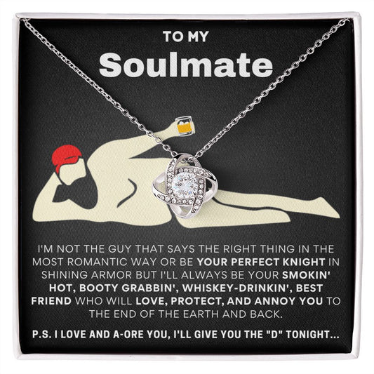 TO MY SOULMATE | 🌹💖🌹🥃