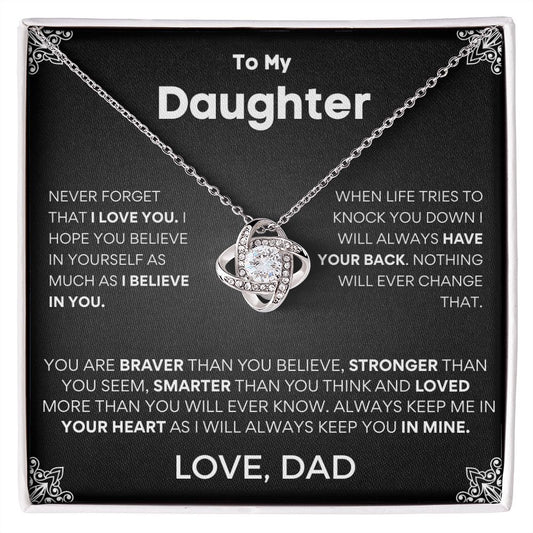 To My Daughter | From Dad